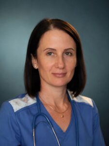 Александрова Наталія Вікторівна