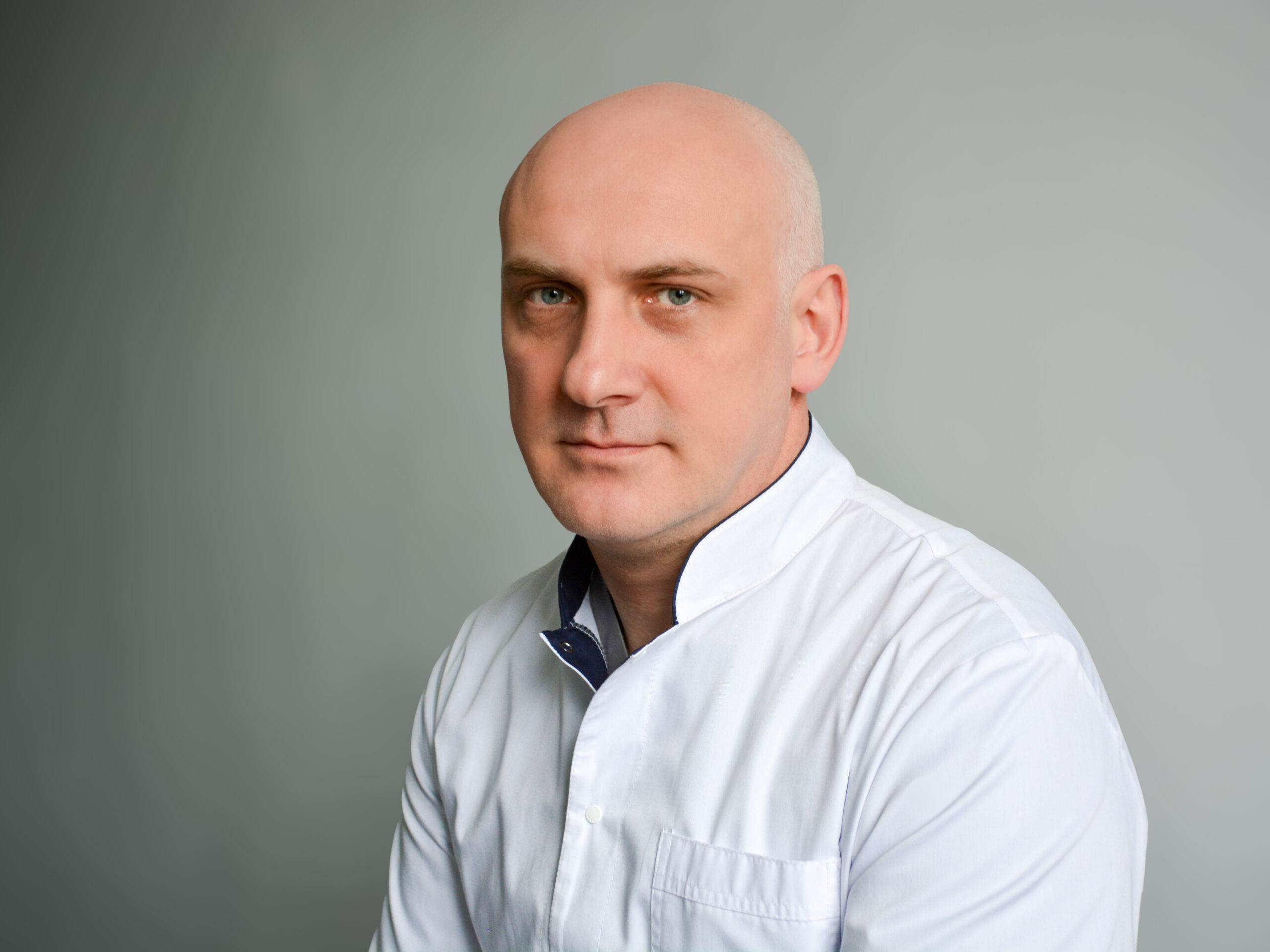 Бабенко Сергій Михайлович