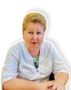 Бучковська Надія Василівна