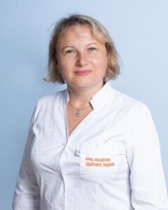 Б’єнь Світлана Володимирівна