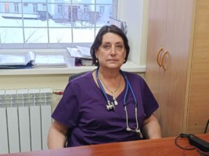 Чехова Марина Євгеніївна