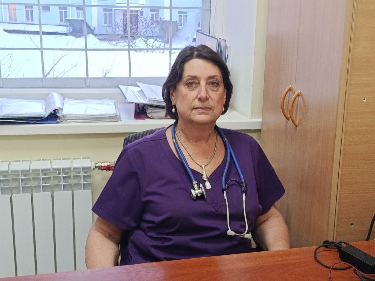 Чехова Марина Євгеніївна
