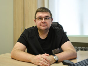 Черногорський Денис Михайлович