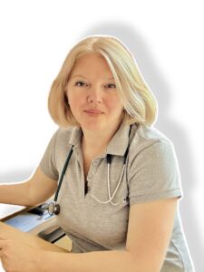 Дзюба Ірина Миколаївна