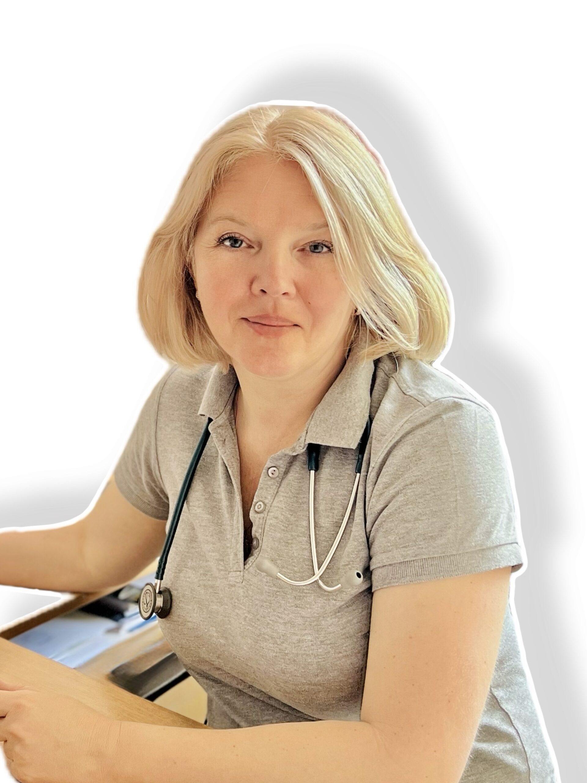 Дзюба Ірина Миколаївна
