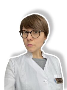 Галіцина Альона Василівна