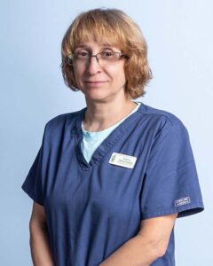 Галінська Наталія Георгіївна