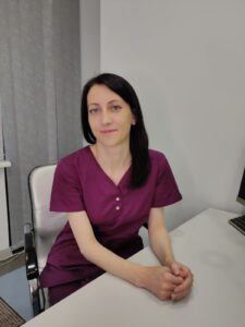 Годунок Тетяна Вікторівна