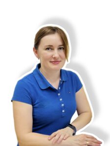 Грушецька Наталія Петрівна