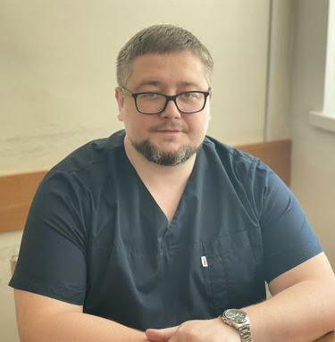 Харламов Євгеній Дмитрович