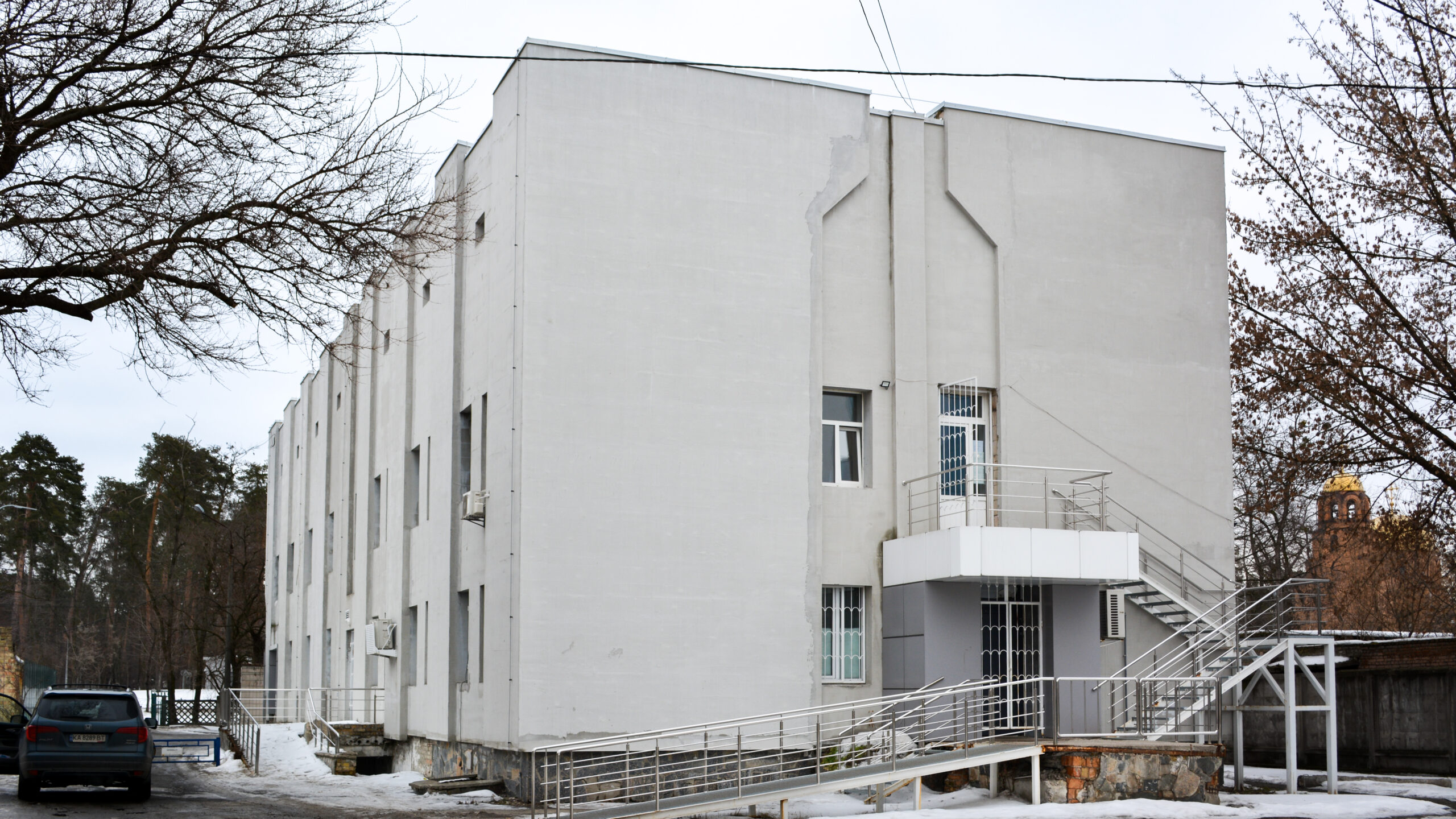 Відділення пульмонології