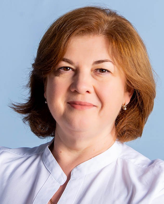 Кохан Наталія Олександрівна