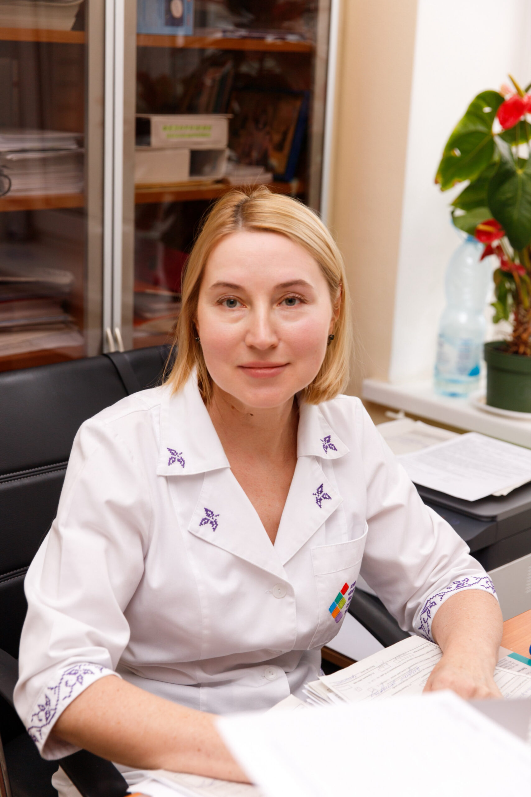 Криштопа Оксана Миколаївна