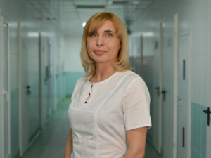 Кузьменко Лариса Юріївна
