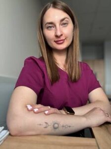 Лісняк Марина Олександрівна