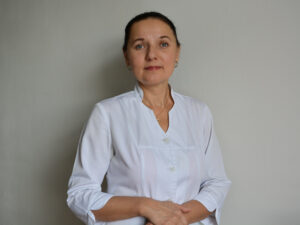 Ловцова Олена Дмитрівна