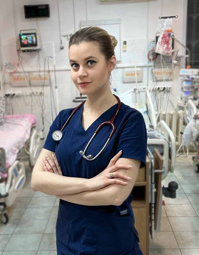 Марікуца Світлана Юріївна