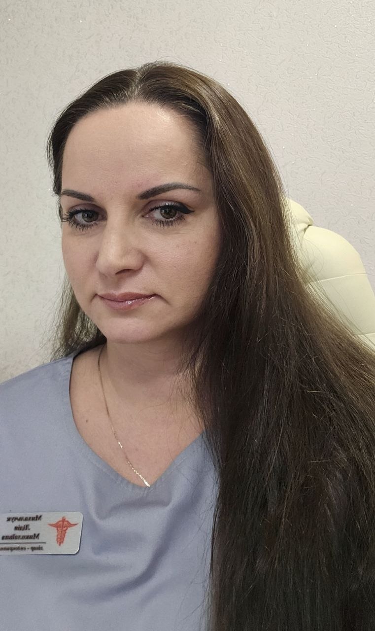 Михальчук Лідія Миколаївна