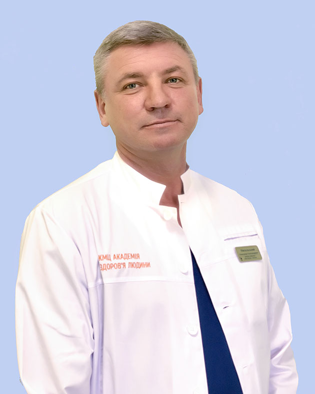 Михальський Олександр Олександрович