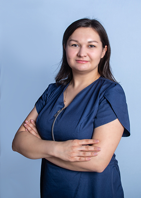 Остапенко Оксана Іванівна