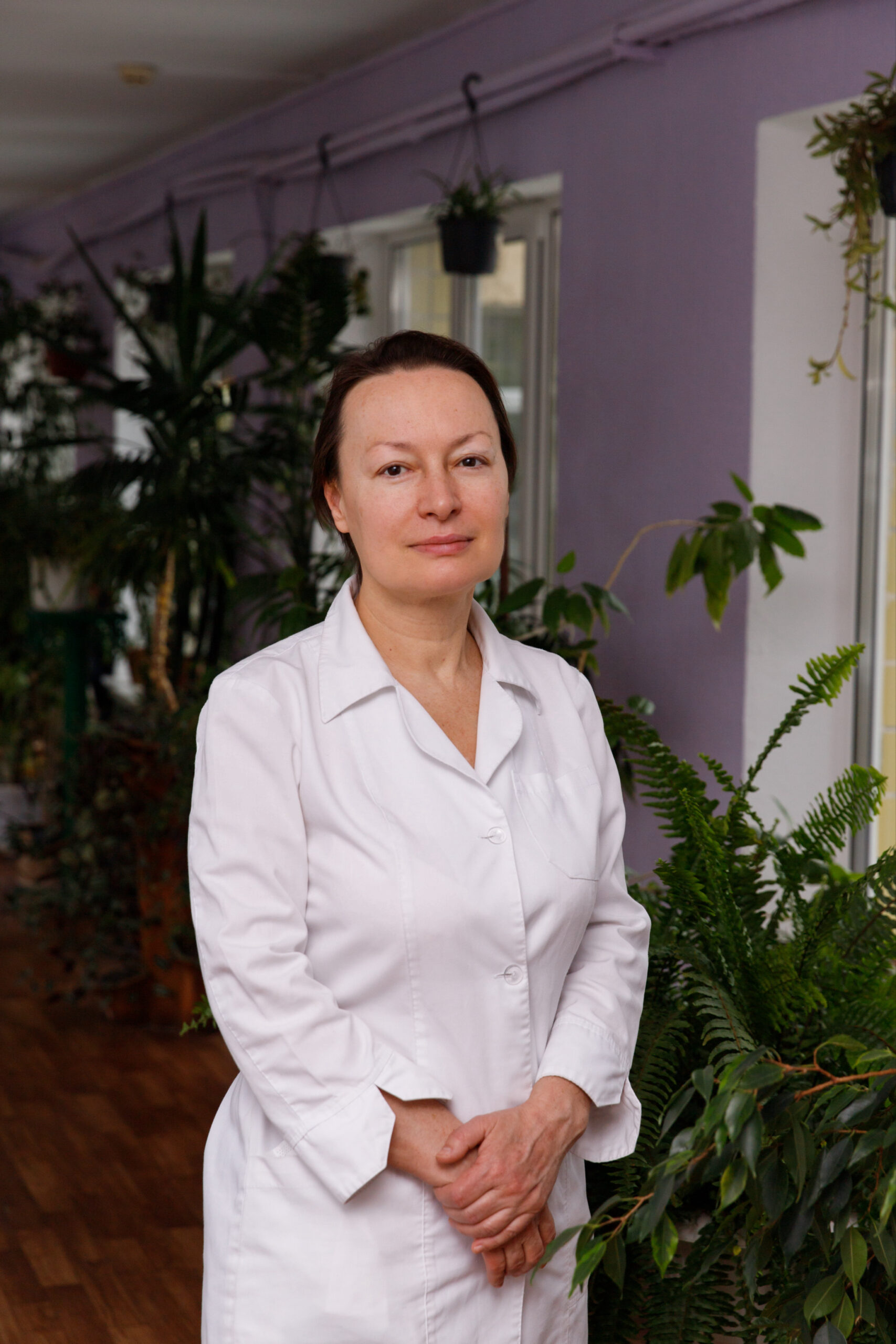 Парфенюк Наталія Йосипівна