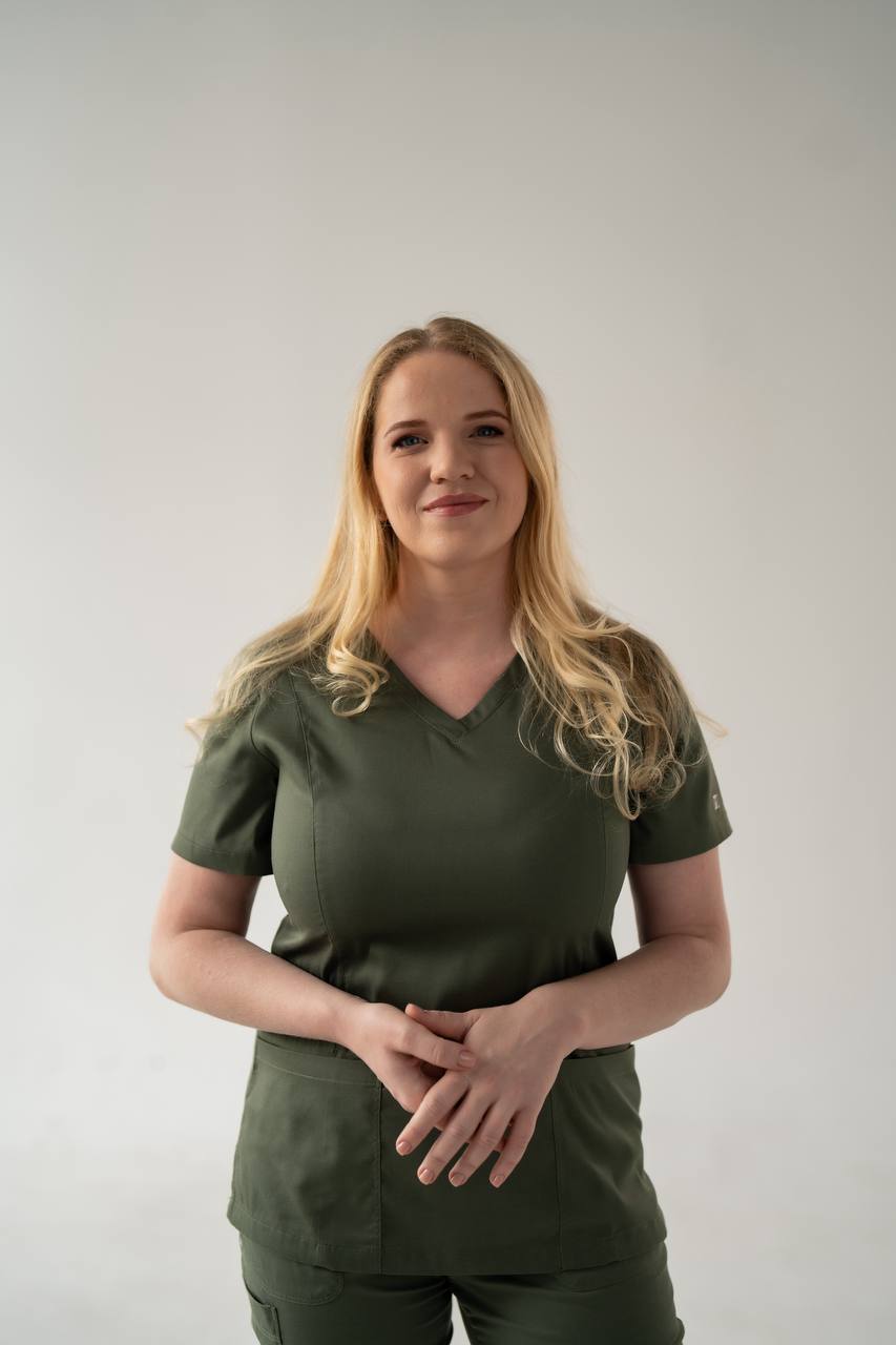 Плюта Ірина Іванівна