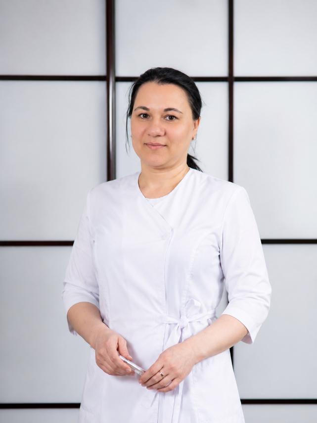 Сущенко Вікторія Петрівна
