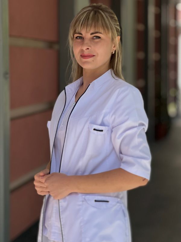 Степаненко Оксана Володимирівна