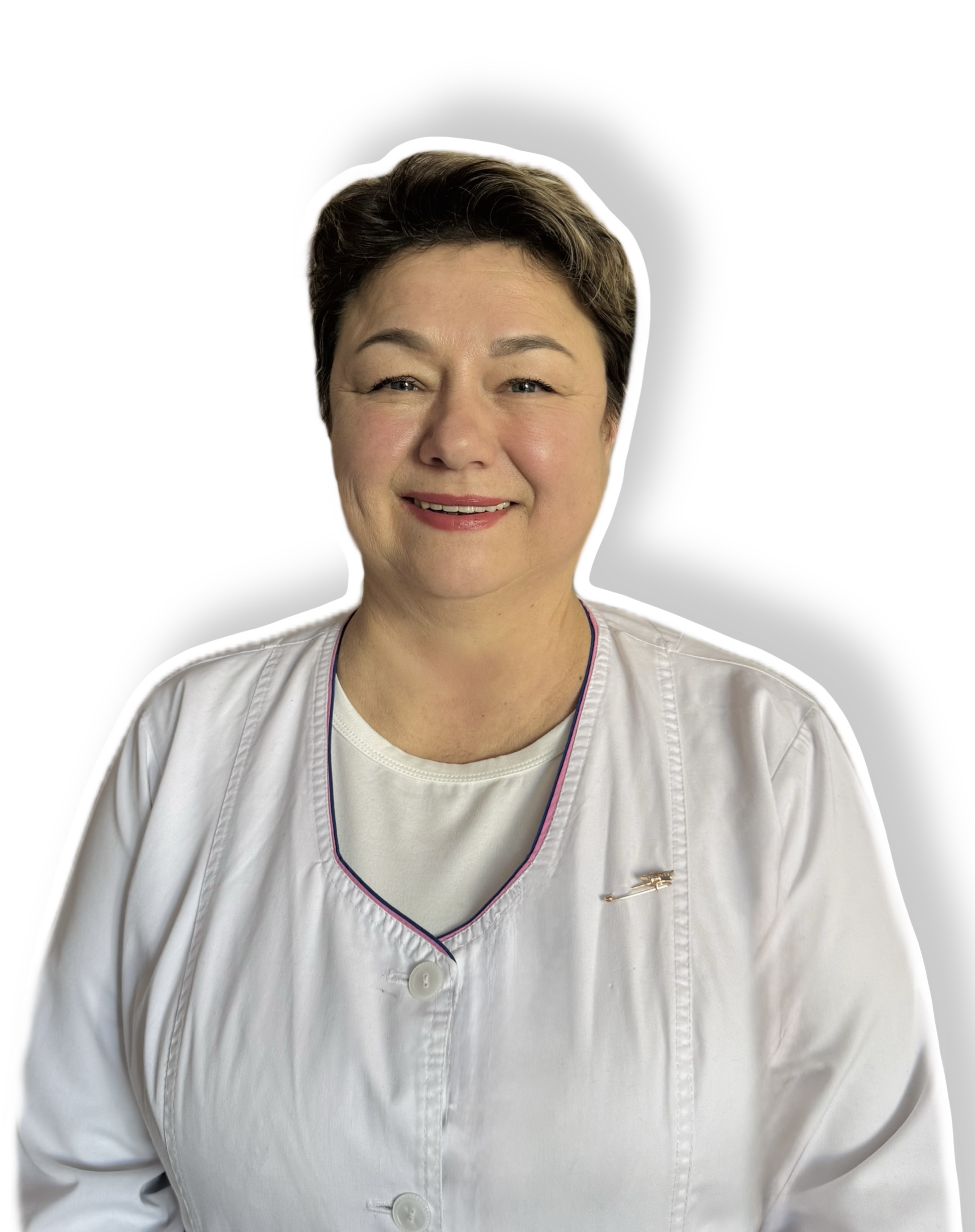 Бадешко Світлана Іванівна