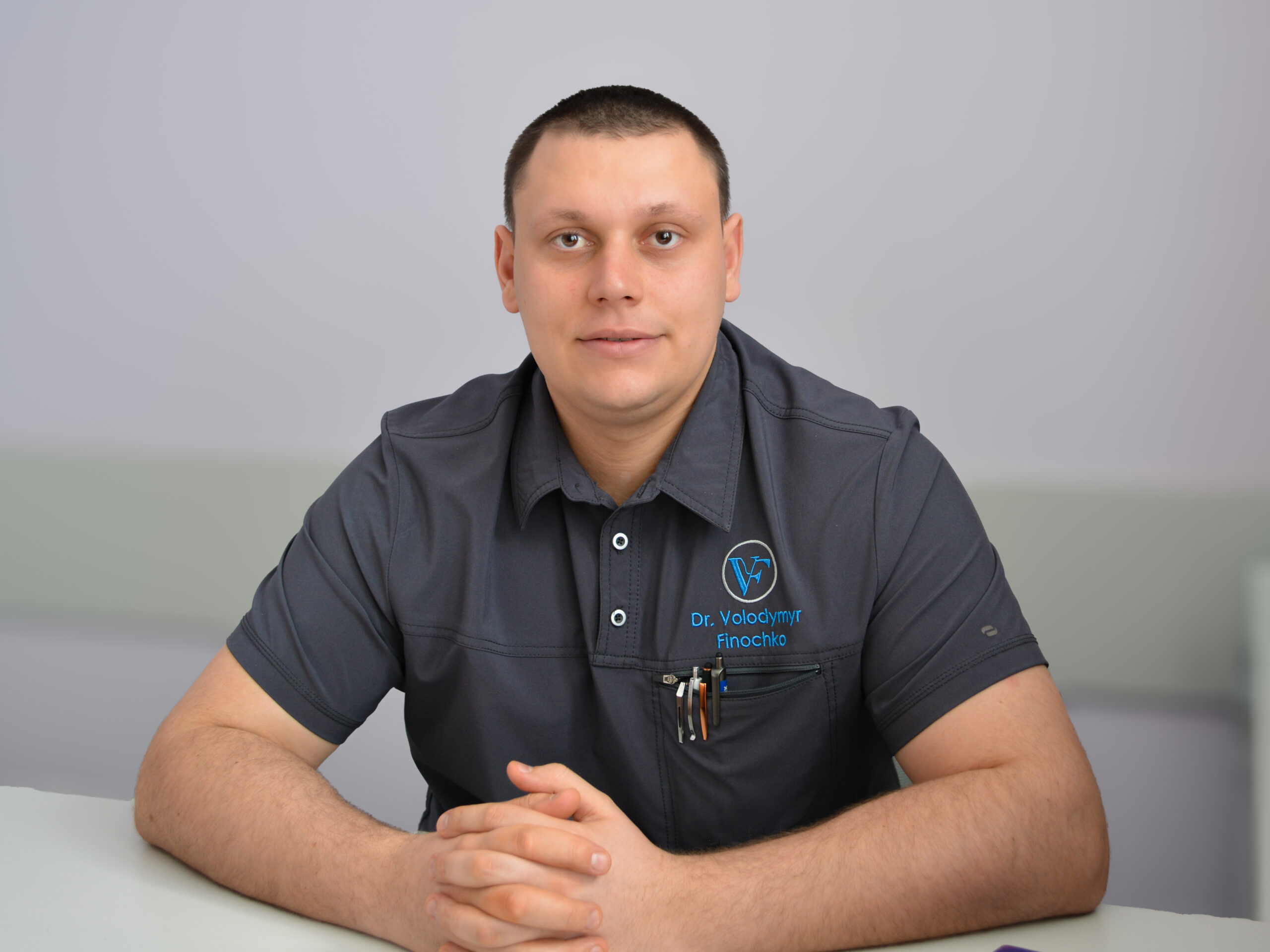 Фіночко Володимир Володимирович