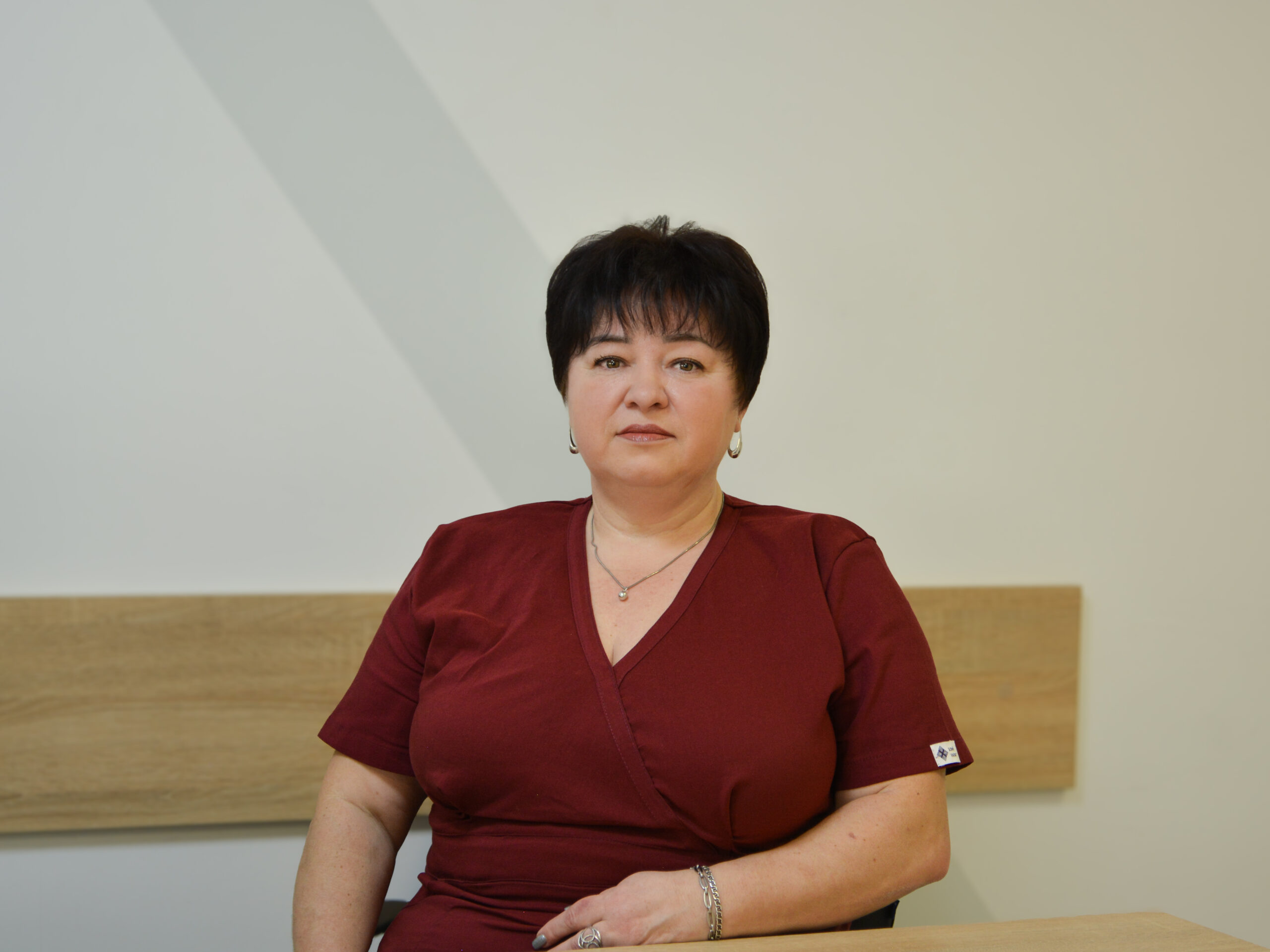 Гордієнко Ольга Григорівна