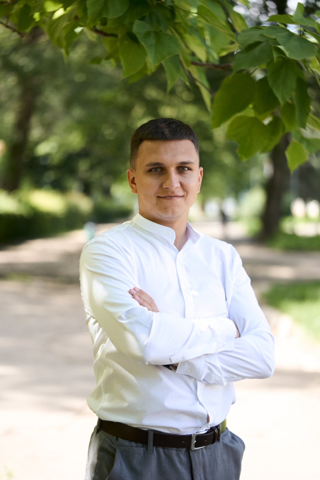 Горішний Максим Ігорович