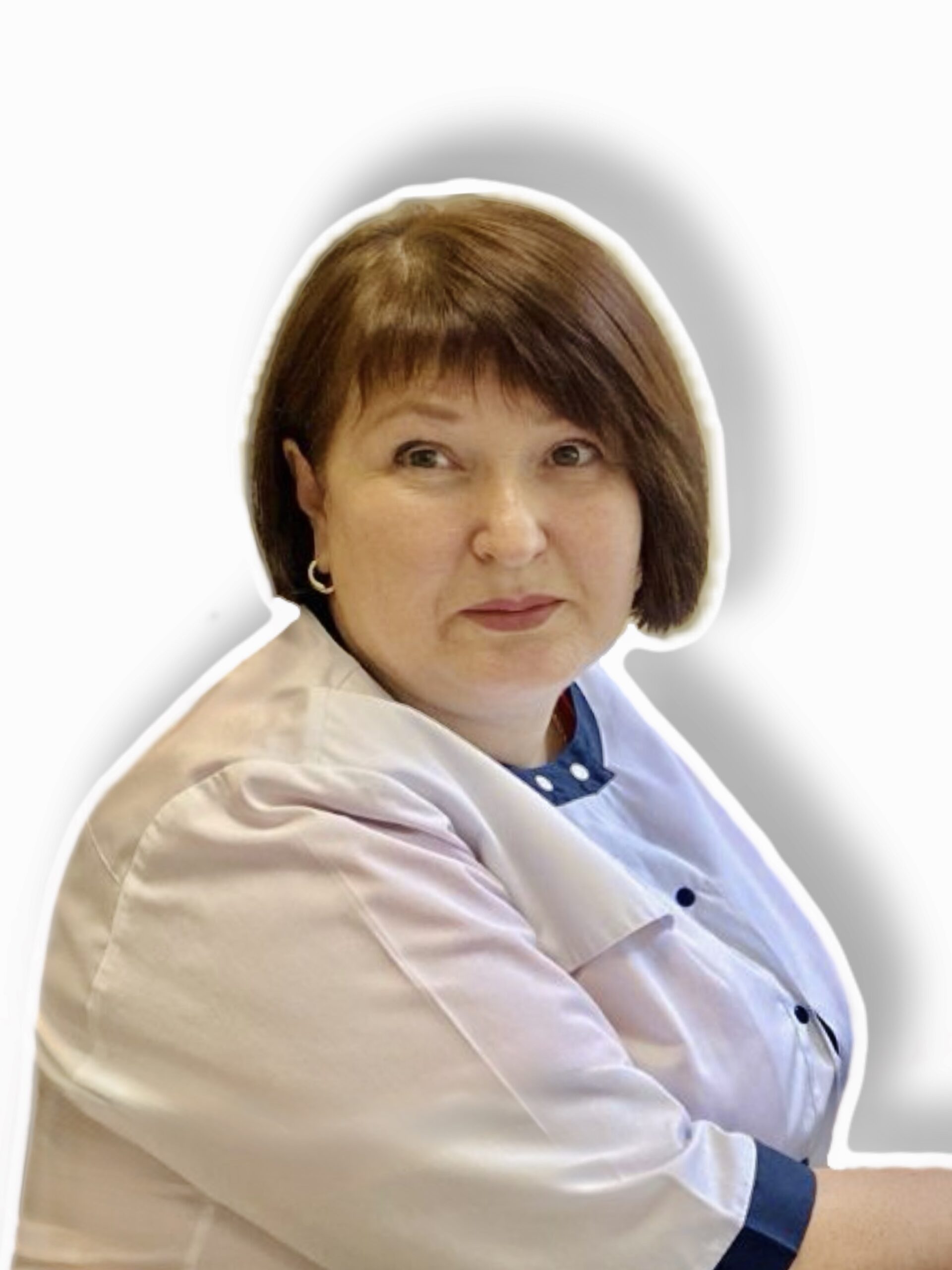 Горова Людмила Василівна