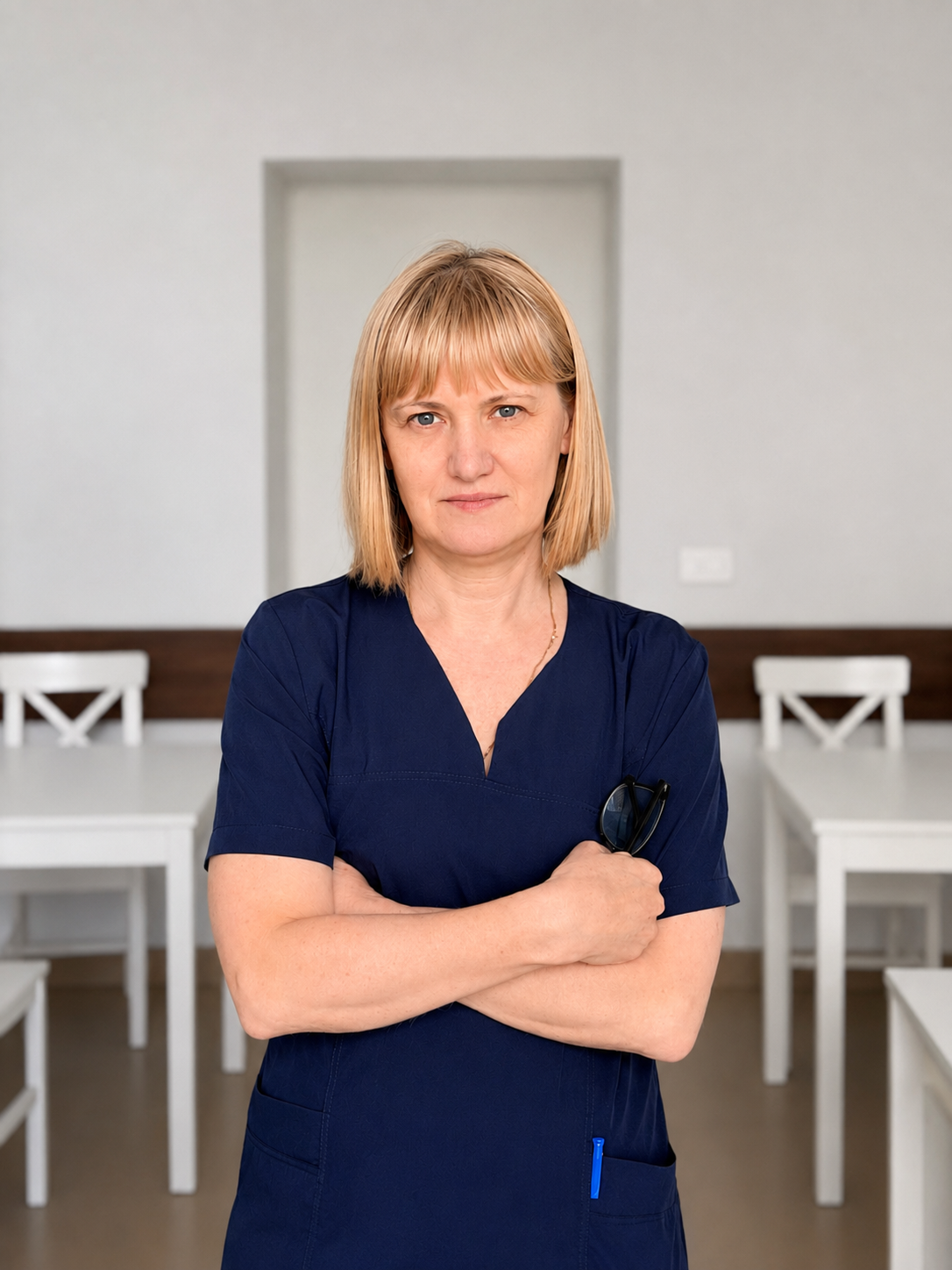 Кізім Світлана Володимирівна