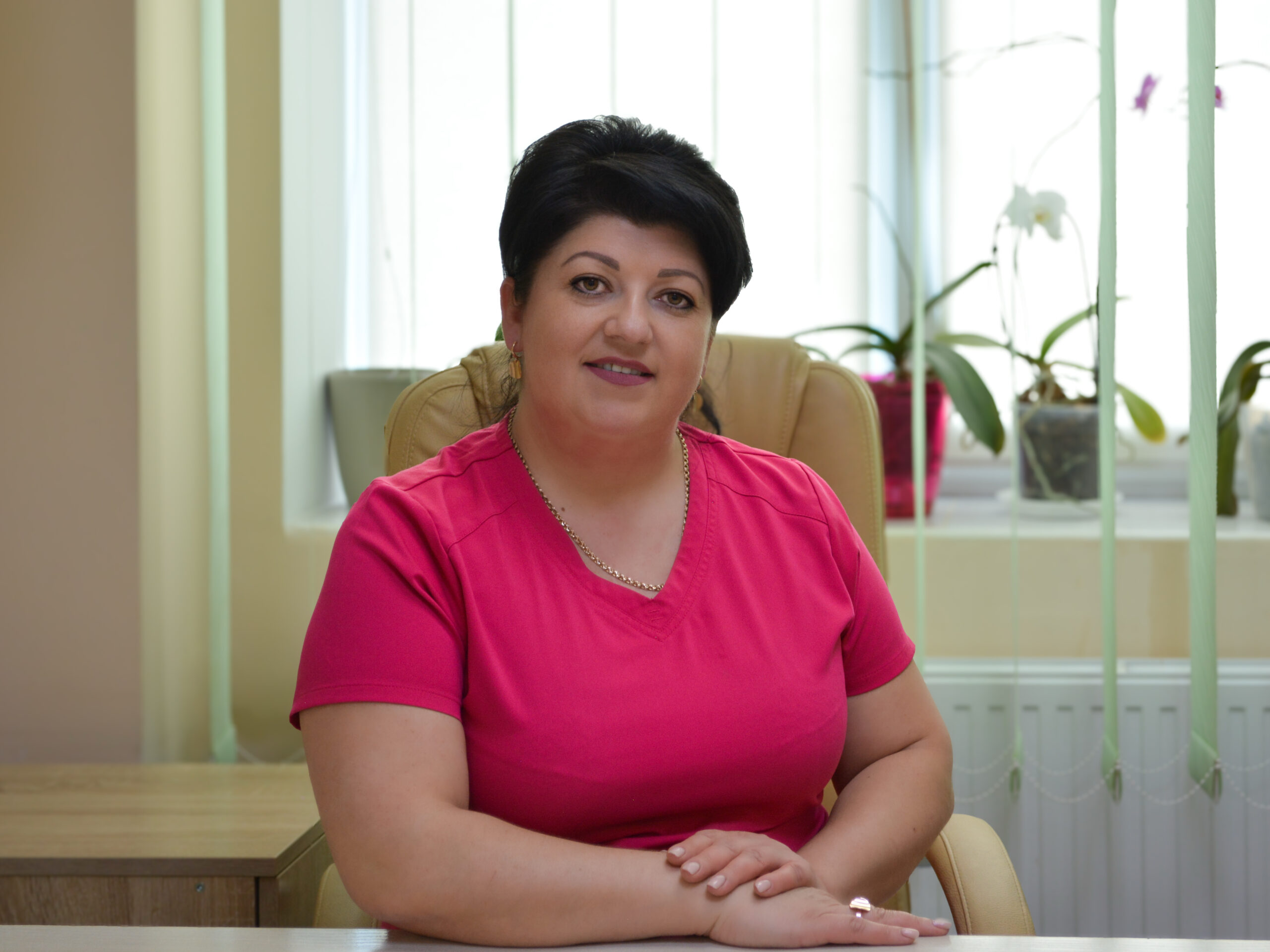Куделя Наталія Володимирівна