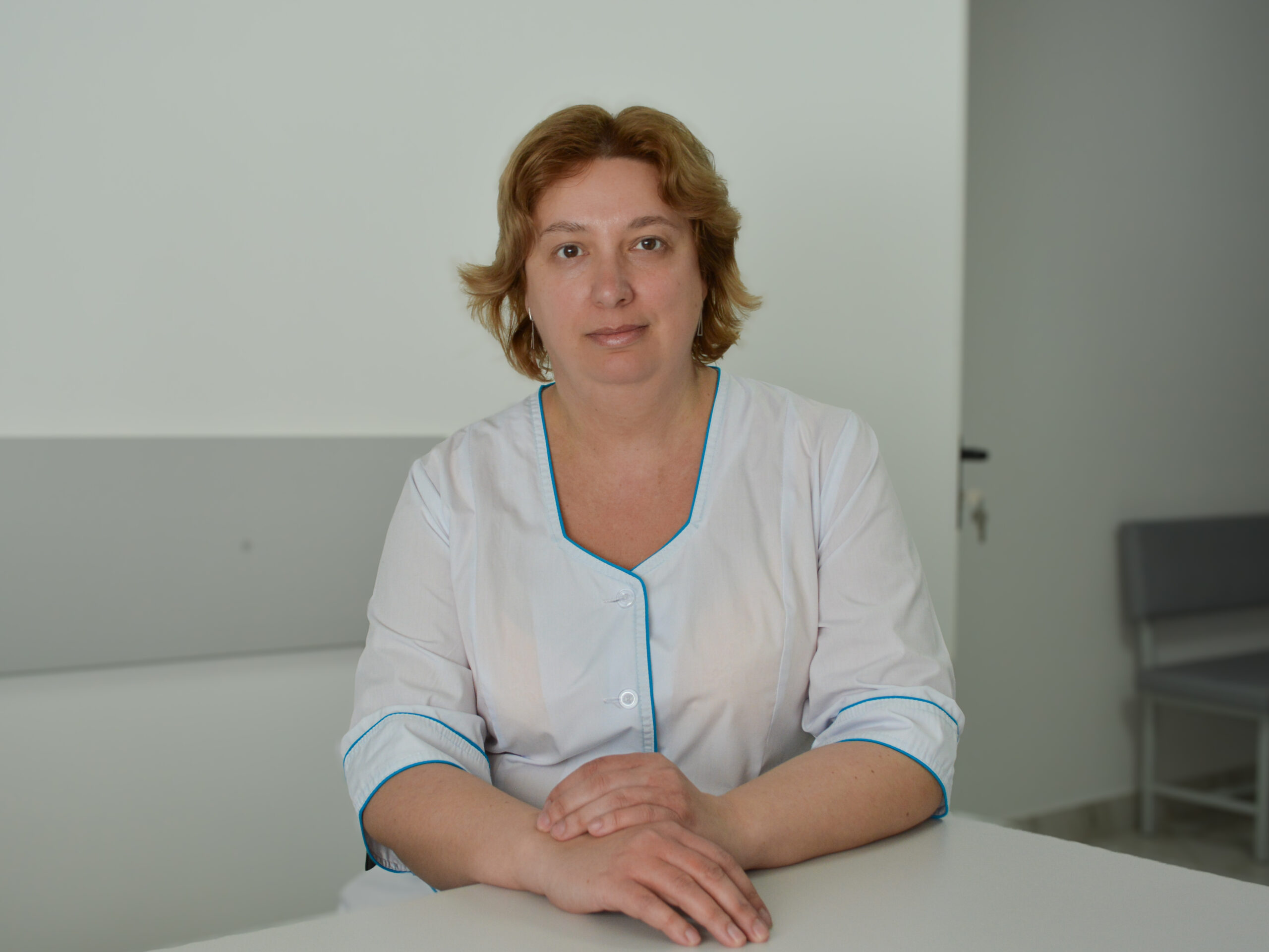 Лупанова Євгенія Володмирівна