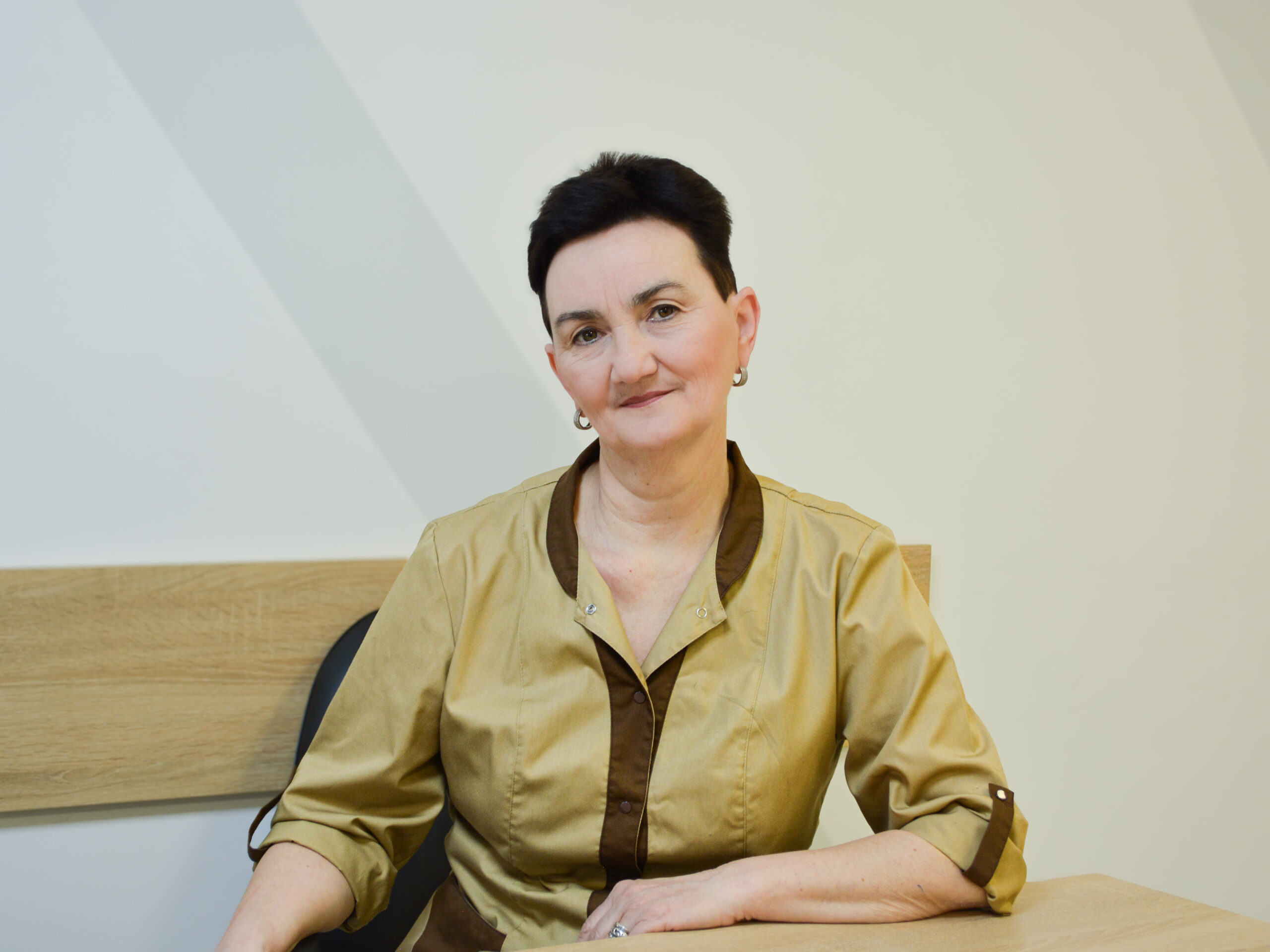 Охрімець Інна Олександрівна
