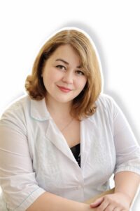 Радченко Зінаїда Сергіївна