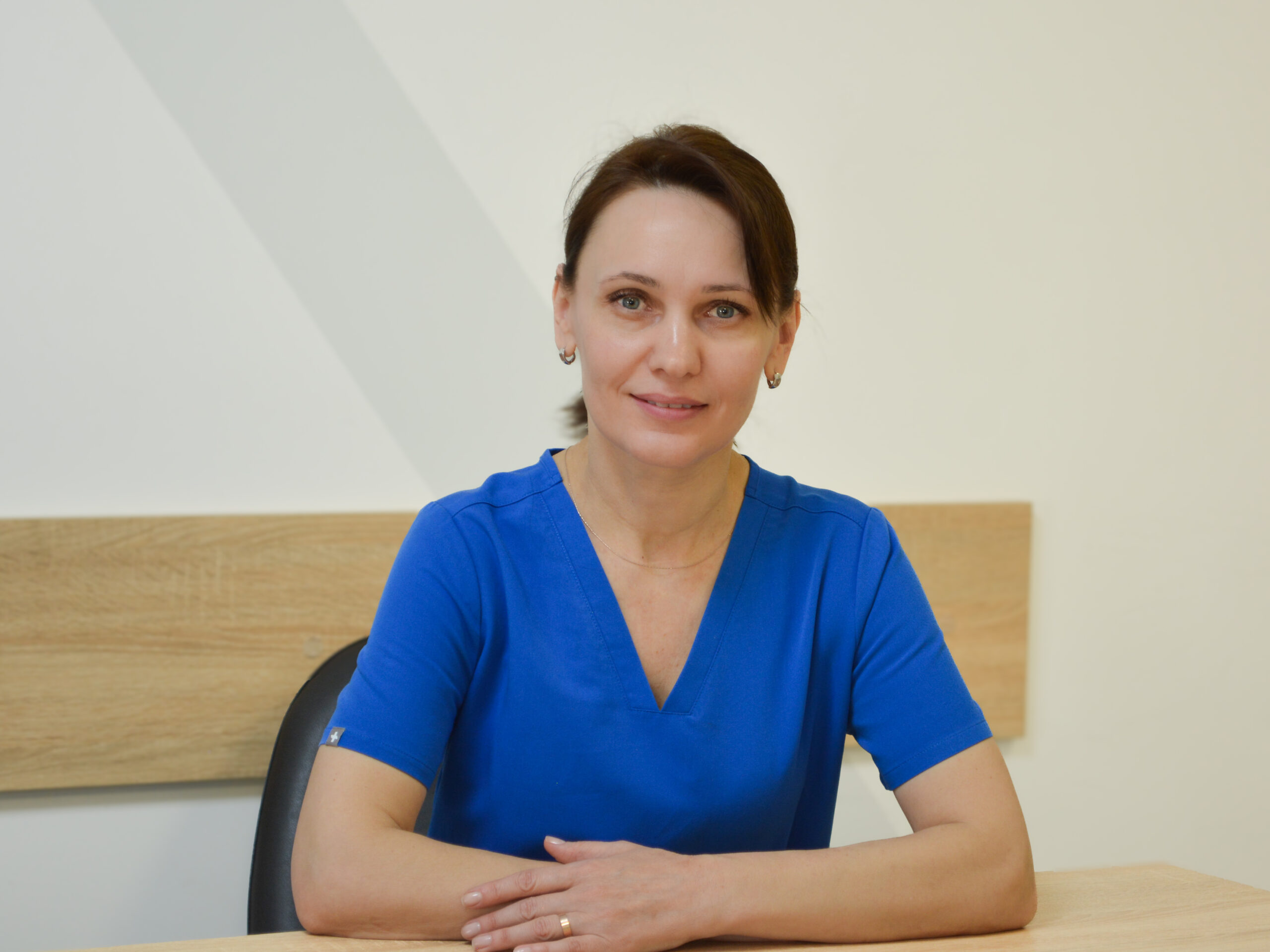 Шолох Наталія Євгенівна