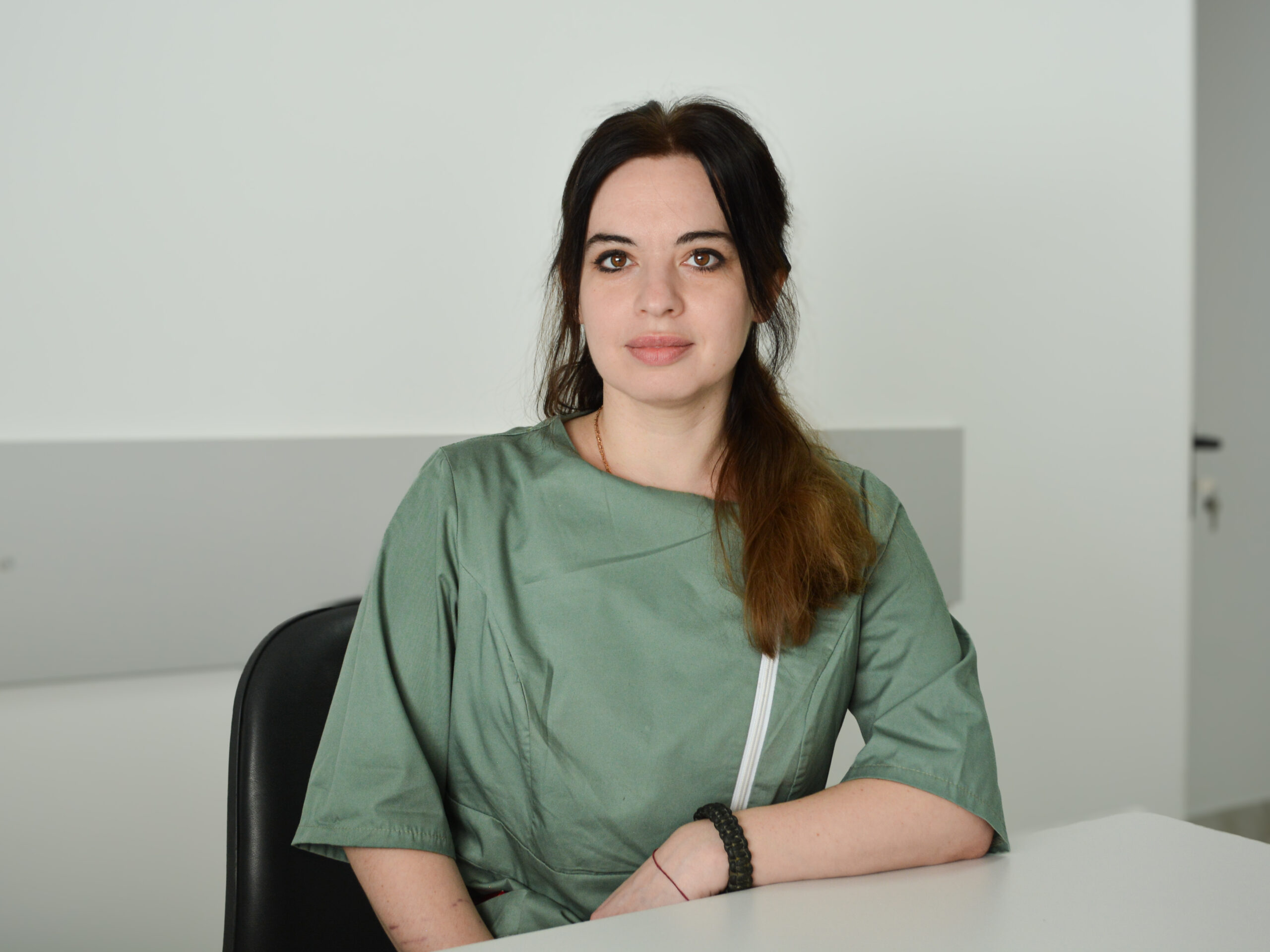 Штанько Олена Володмирівна