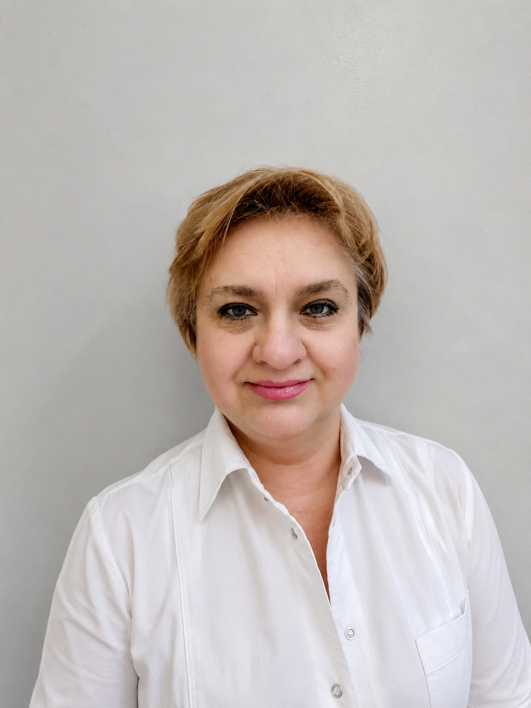 Васильєва Світлана Дмитрівна