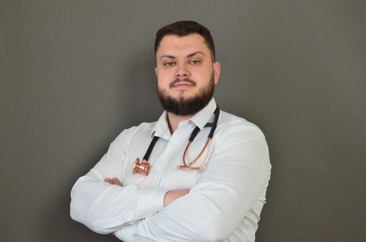 Вовчанський Богдан Богданович